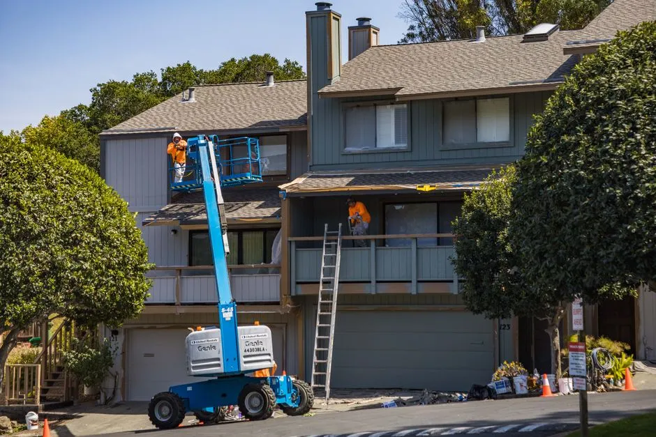 Real estate scaling